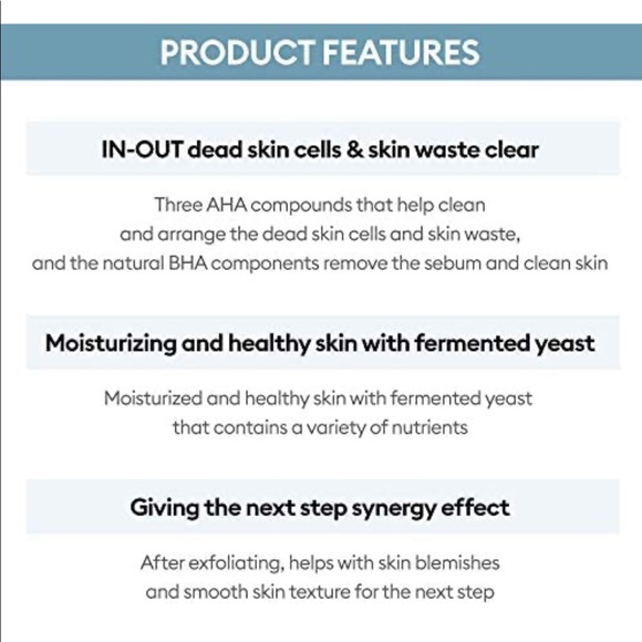 MISSHA Time Revolution Clear Toner korean skincare - Picture 3 of 7